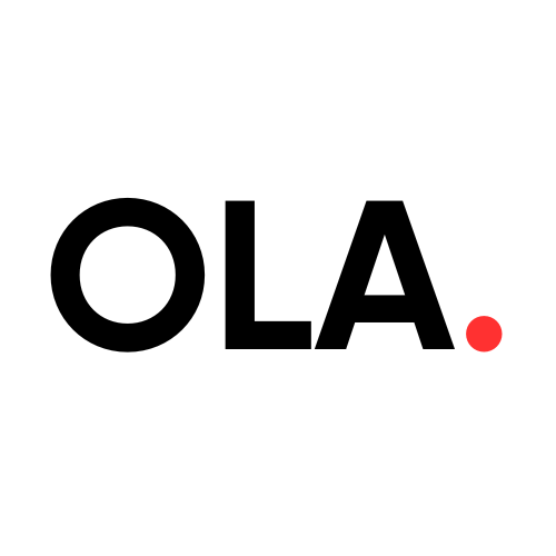 OLA Empresario Logo