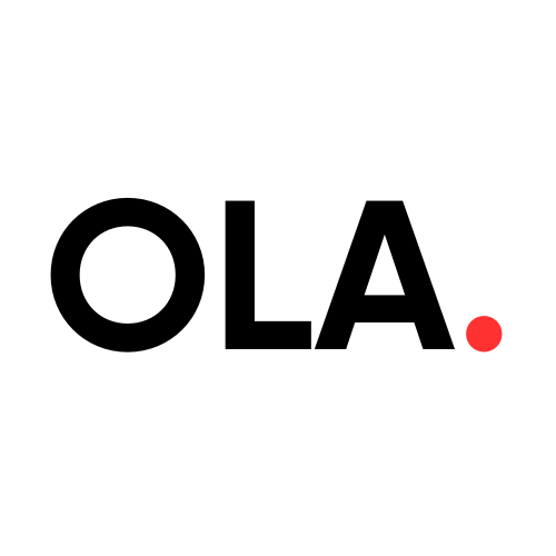 OLA Empresario Logo